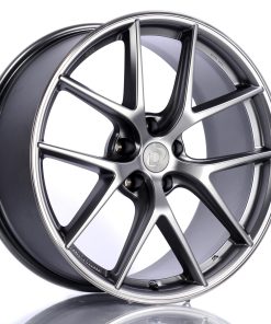 Jantes BBS CI-R 20x9 DINAN – BMW M3 / M5 / M4 / Série 4 – D750-0089-CIR-SIL