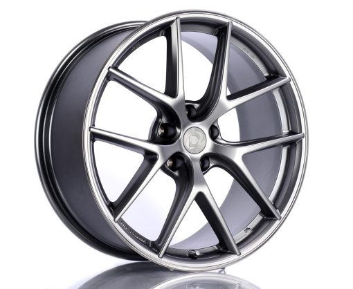 Jantes BBS CI-R 20x9 DINAN – BMW M3 / M5 / M4 / Série 4 – D750-0089-CIR-SIL