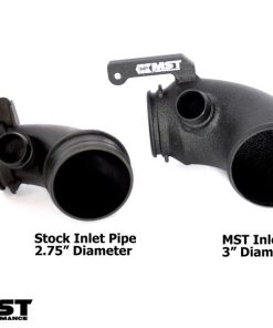 Durite d'admission silicone et coude d'entrée turbo MST PERFORMANCE – MST-VW-MK710 – Image 2