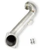Tube crossover d'échappement 3" BAR-TEK – BMW M2 / M3 / M4 – 21bmw153