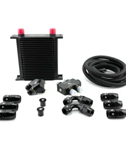 Kit radiateur d'huile de boîte de vitesses BAR-TEK – BMW Série 1 / Série 2 / Série 3 / Série 3 GT – 21bmw184