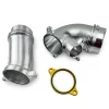 Tubes d'entrée de turbo (turbo inlets) en aluminium BAR-TEK – BMW M2 / M3 / M4 – 21bmw196