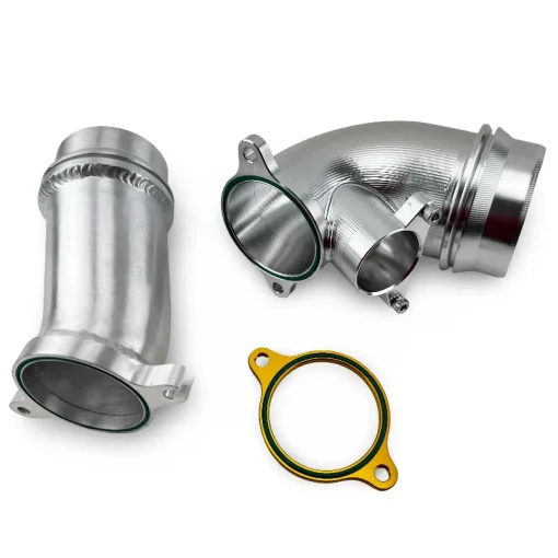 Tubes d'entrée de turbo (turbo inlets) en aluminium BAR-TEK – BMW M2 / M3 / M4 – 21bmw196