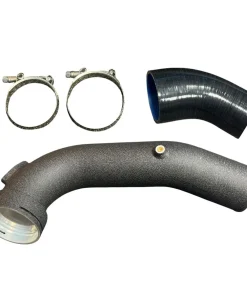 Tube de suralimentation aluminium (charge pipe) BAR-TEK – BMW Série 3 (E9X) 335i N55 Twinscroll – 21bmw230