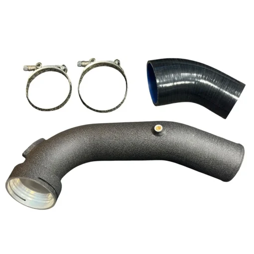 Tube de suralimentation aluminium (charge pipe) BAR-TEK – BMW Série 3 (E9X) 335i N55 Twinscroll – 21bmw230