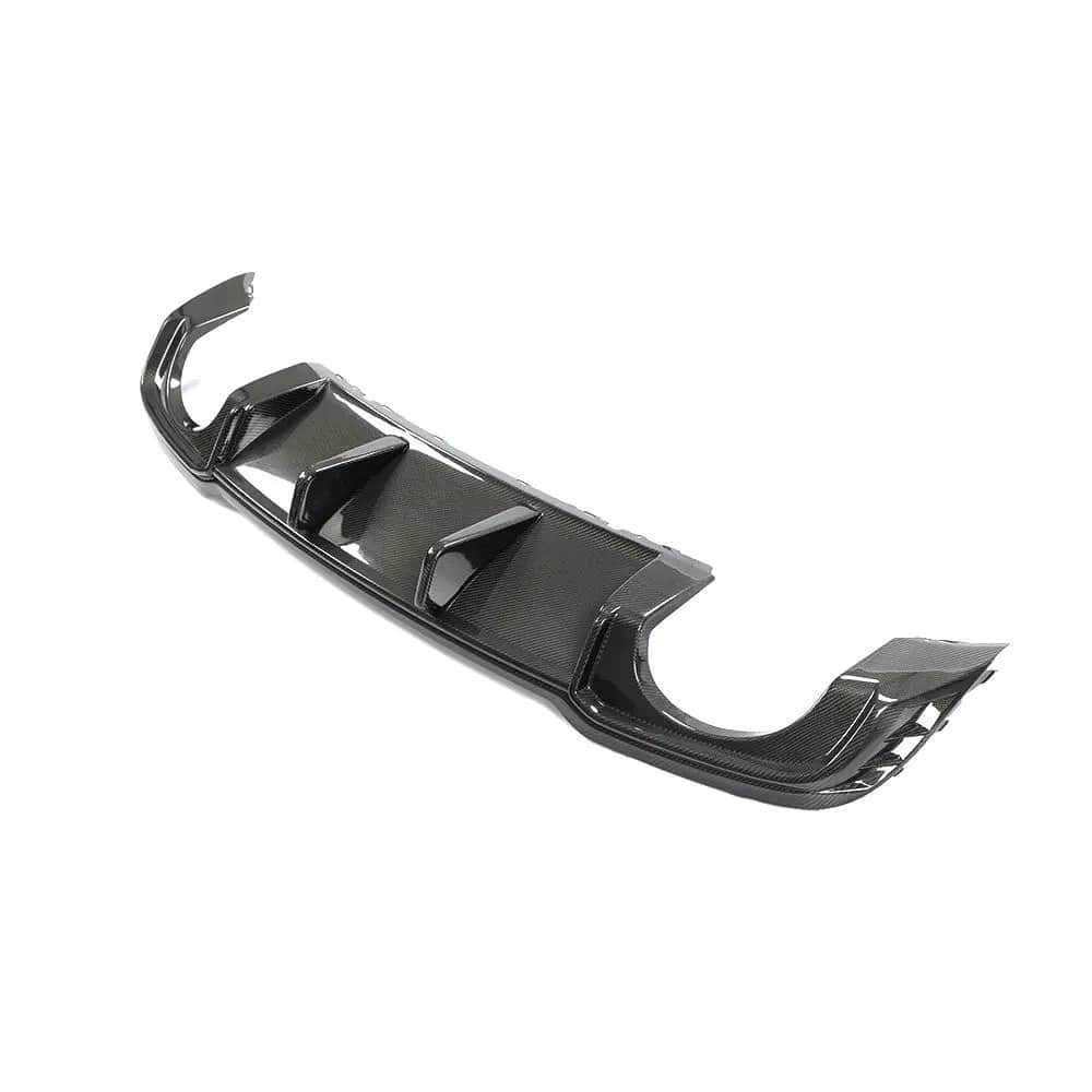 Diffuseur arrière en carbone BAR-TEK – Audi RS3 (8V) 2.5 TFSI