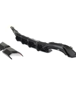 Diffuseur arrière en carbone BAR-TEK – Audi RS6 (C8) 4.0 TFSI V8 – 21cf002