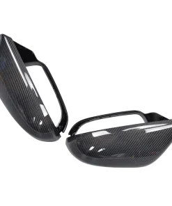 Coques de rétroviseurs en carbone BAR-TEK – Audi A6 / S6 / RS6 – 21cf010
