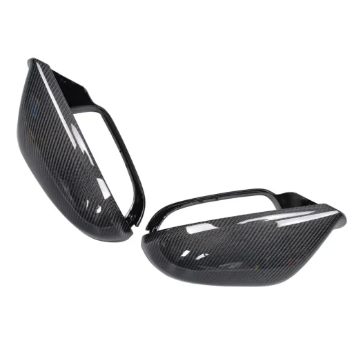 Coques de rétroviseurs en carbone BAR-TEK – Audi A6 / S6 / RS6 – 21cf010