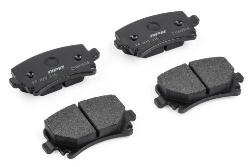 Plaquettes de frein arrière Sport APR – BRK00042