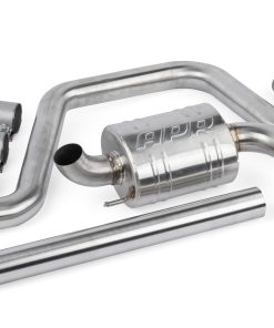 Ligne cat-back inox (traction avant) APR – Volkswagen Tiguan (II NZ, III) 2.0 TSI – CBK0055