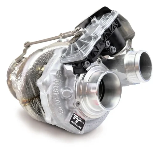 Turbocompresseur de mise à niveau BAR-TEK – 21mer02