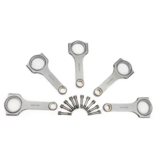 Jeu de bielles acier à section en H BAR-TEK – Audi RS3 / RSQ3 / TT RS – 21rs304