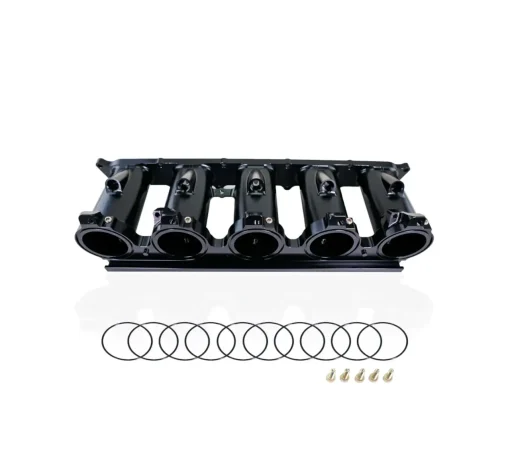 Pipes d'admission (runners) aluminium CNC BAR-TEK – 21rs498.1