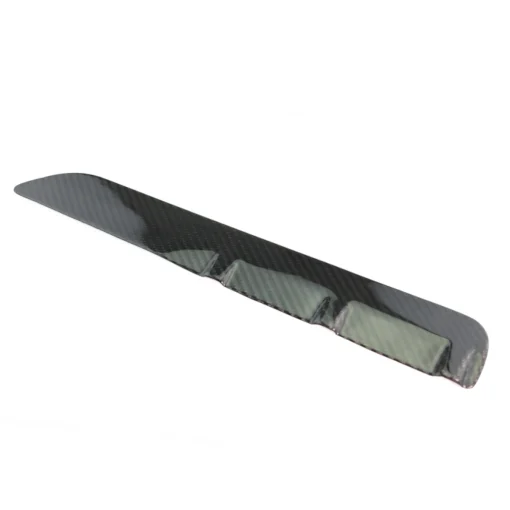 Cache de collecteur d'admission en carbone BAR-TEK – Audi RS3 / RSQ3 / TT RS – 21rs362