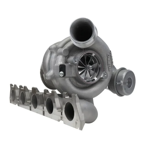 Turbocompresseur de mise à niveau bolt-on BAR-TEK – Audi RS3 / TT RS / RSQ3 – 21rs458