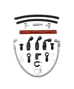 Kit de conduites d'huile et d'eau BAR-TEK – Image 2