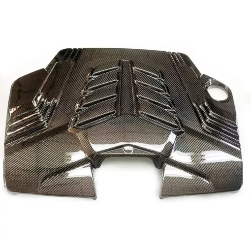 Cache moteur en carbone véritable BAR-TEK – Lamborghini Urus – 21rs629