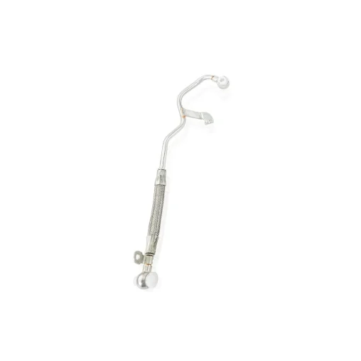 Conduite d'arrivée d'huile de turbo BAR-TEK – Audi RS3 / RSQ3 / TT RS – 21rs684