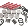 Kit pistons forgés et bielles acier BAR-TEK – 21rs691