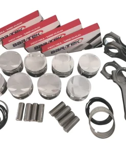 Kit pistons forgés et bielles acier BAR-TEK – 21rs691