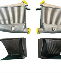 Échangeurs d'air de suralimentation renforcés BAR-TEK – Audi RS6 (C8) 4.0 TFSI V8 – 21rs696