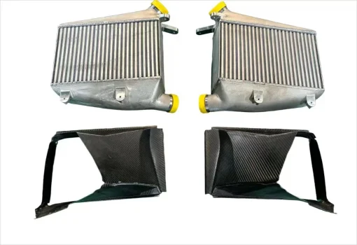 Échangeurs d'air de suralimentation renforcés BAR-TEK – Audi RS6 (C8) 4.0 TFSI V8 – 21rs696