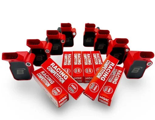 Kit bobines d'allumage et bougies BAR-TEK – 22rs601