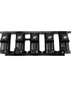Conduits d'admission CNC alu Dual Port avec rampe d'injection BAR-TEK – 21rs725