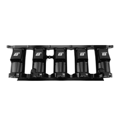 Conduits d'admission CNC alu Dual Port avec rampe d'injection BAR-TEK – 21rs725
