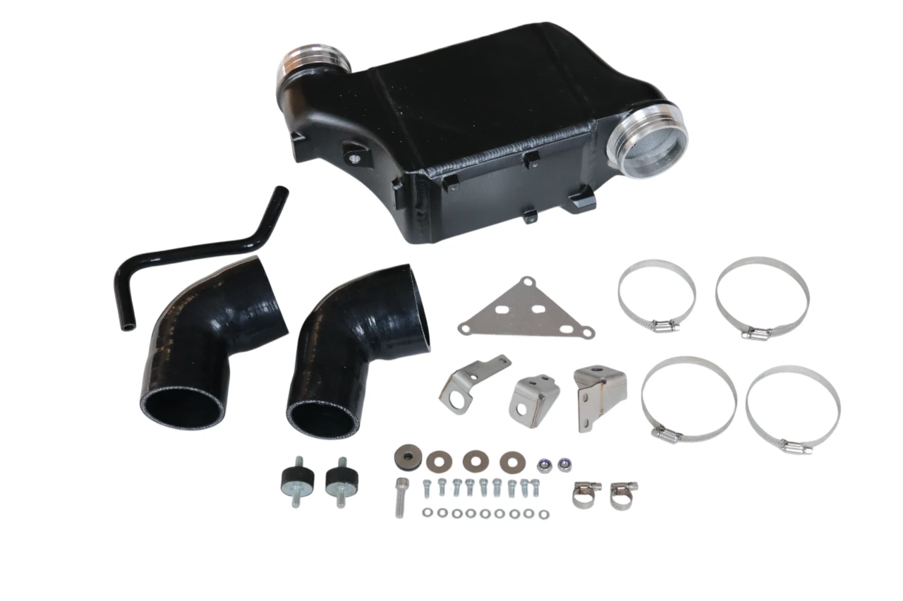 Échangeur d'air de suralimentation eau/air renforcé BAR-TEK – 21tdi103