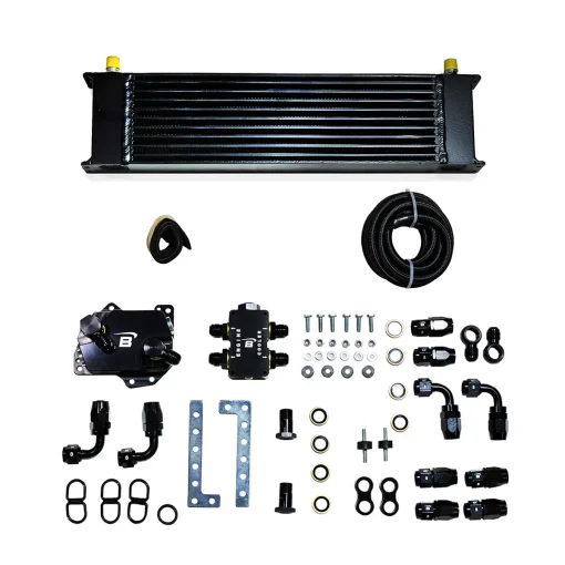 Kit refroidisseur d'huile BAR-TEK