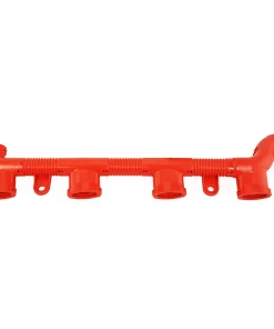 Cache de faisceau de bobines d'allumage rouge BAR-TEK – 21tf108