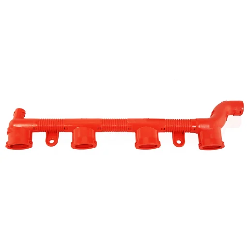 Cache de faisceau de bobines d'allumage rouge BAR-TEK – 21tf108