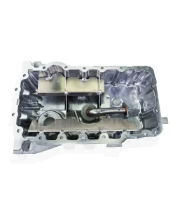 Carter d'huile aluminium avec déflecteur BAR-TEK – 21tf391