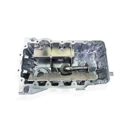 Carter d'huile aluminium avec déflecteur BAR-TEK – 21tf391