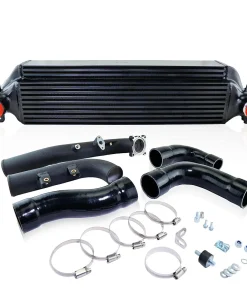 Échangeur d'air de suralimentation (intercooler) upgrade avec tubes de pression BAR-TEK – Toyota Yaris (XP210) 1.6T