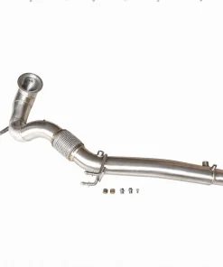 Downpipe inox 4" BAR-TEK