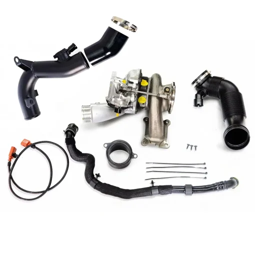 Kit de conversion turbocompresseur R avec turbo BAR-TEK – Volkswagen Golf (VIII) R 2.0 TSI – 21tsi202
