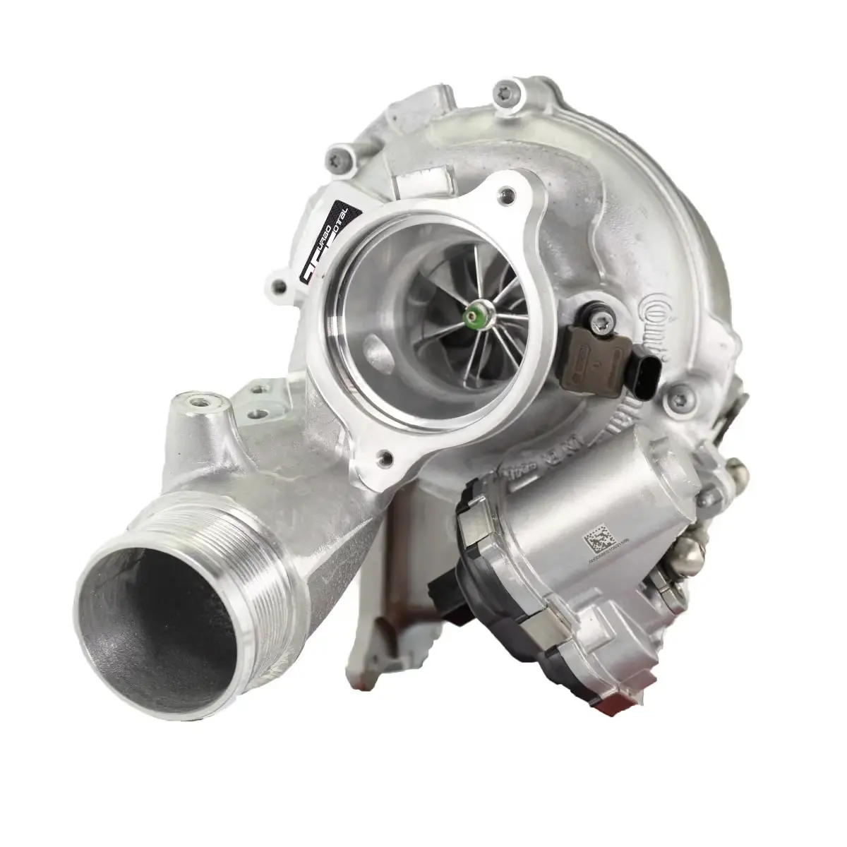 Turbocompresseur de mise à niveau BAR-TEK – Volkswagen Golf / Arteon R / Tiguan – 21tsi216
