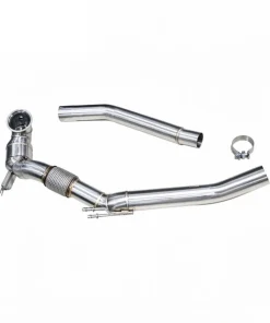 Downpipe inox 4 pouces BAR-TEK