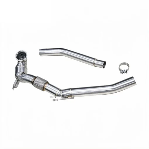 Downpipe inox 4 pouces BAR-TEK