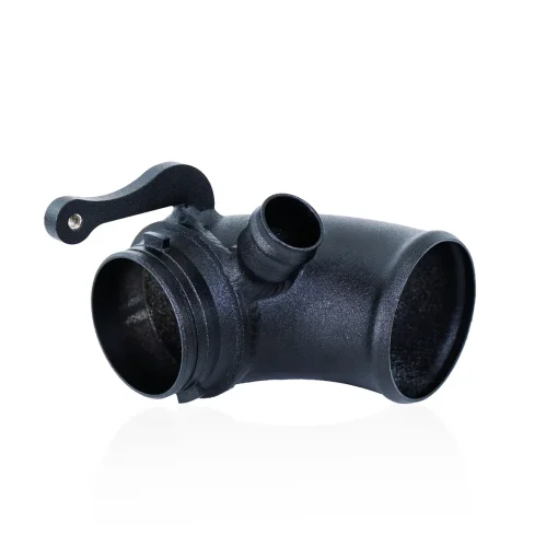 Tube d'entrée de turbo (turbo inlet) en aluminium BAR-TEK – 21ts261