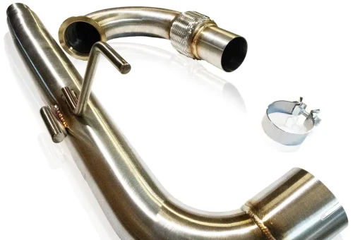 Downpipe sans catalyseur BAR-TEK – 21tsi86