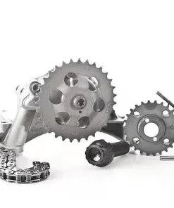 Kit pompe à huile RACE et pignon de vilebrequin High Torque BAR-TEK – 2218t10