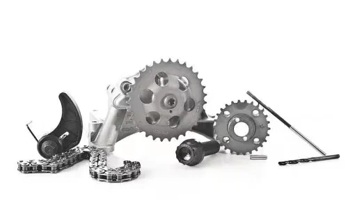 Kit pompe à huile RACE et pignon de vilebrequin High Torque BAR-TEK – 2218t10