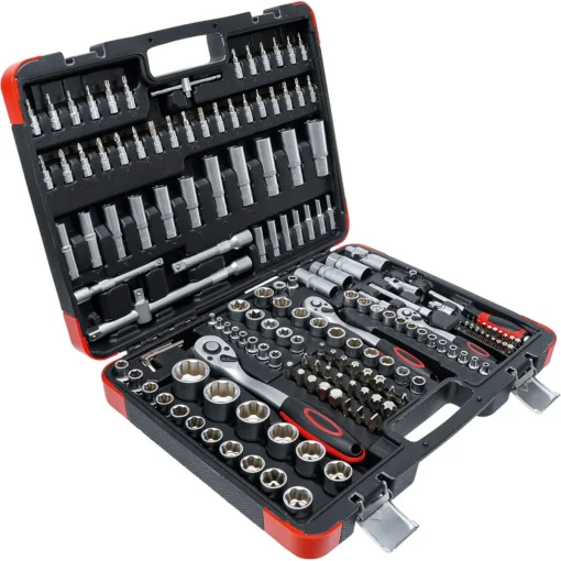 Coffret d'outils 172 pièces BAR-TEK – 2100701