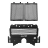 Kit grilles de protection passages de roue et refroidisseur d'huile BAR-TEK – BMW M2 / M3 / M4 – 22bmw004