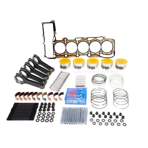 Kit pistons forgés et bielles acier High Boost ULTIMATE BAR-TEK – Audi RS3 / RSQ3 / TT RS – 22rs308