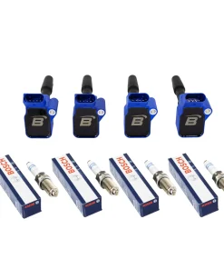 Kit bobines d'allumage haute performance et bougies BAR-TEK – 22tsi23